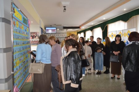 Володимирецький ліцей «Колегіум» відвідали представники Каноницької громади