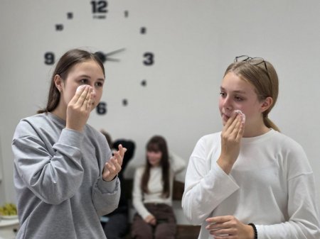 Екскурсія 8-В класу